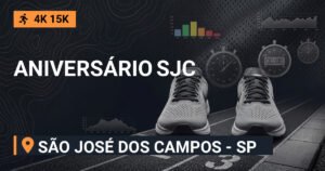 Aniversário Sjc