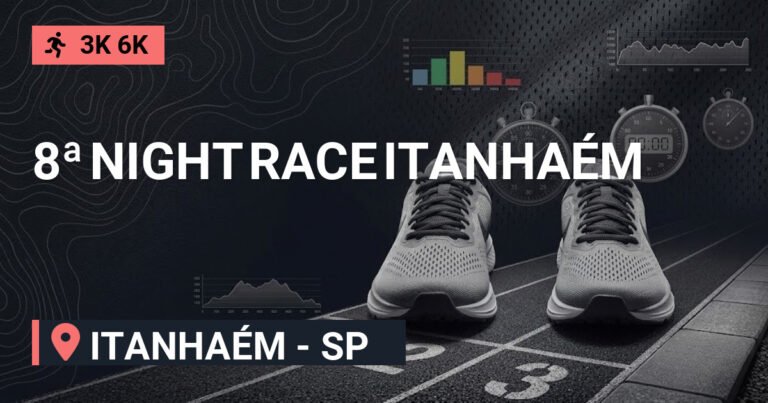 8ª Night Race Itanhaém