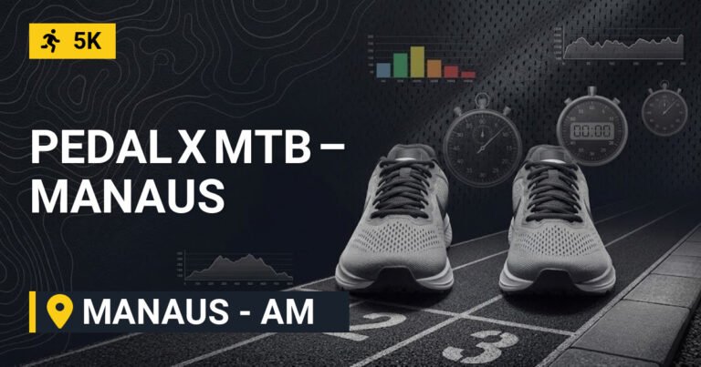 Pedal X MTB – Manaus