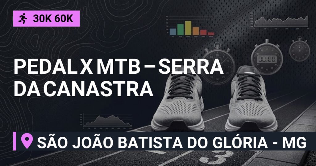 Pedal X MTB – Serra da Canastra