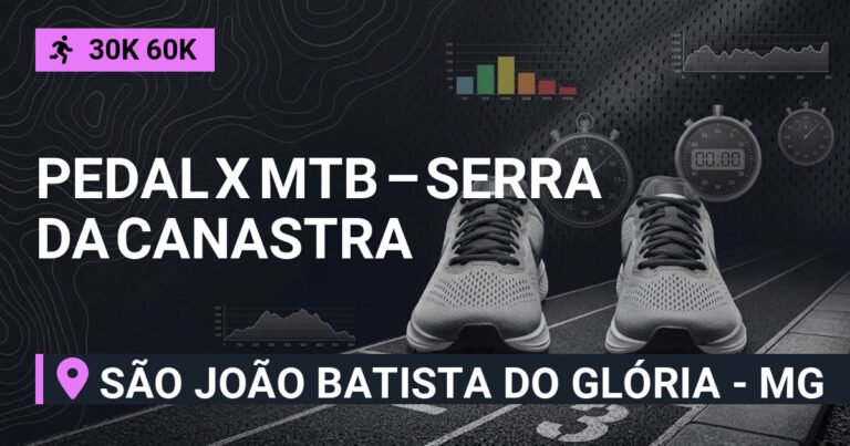 Pedal X MTB – Serra da Canastra