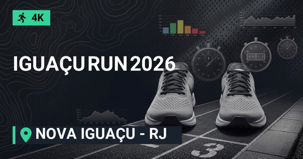 Iguaçu Run 2026