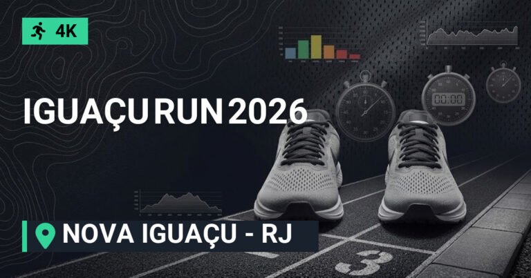 Iguaçu Run 2026