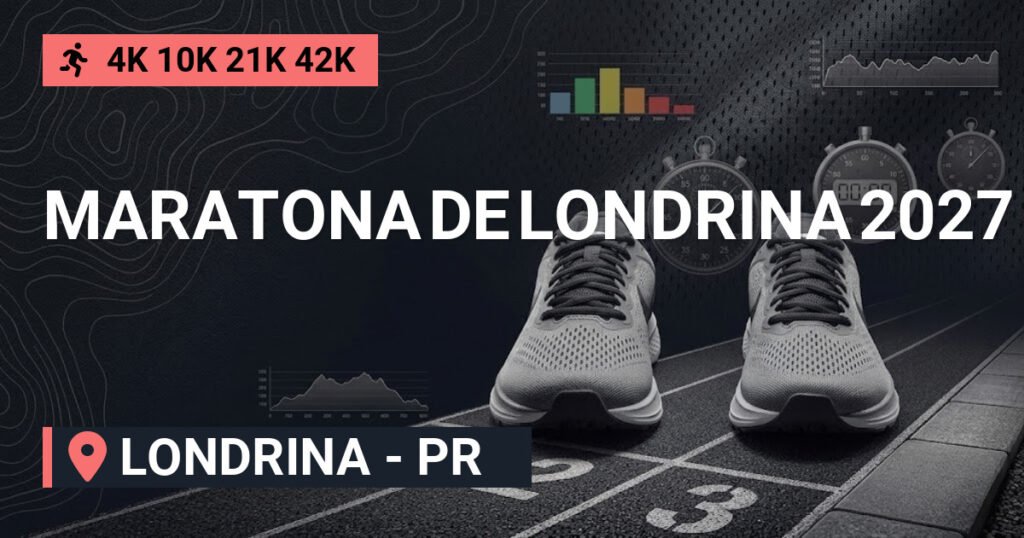 Maratona de Londrina 2027