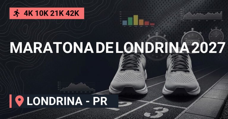 Maratona de Londrina 2027