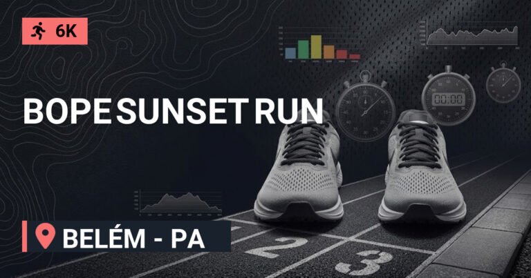 Bope Sunset Run