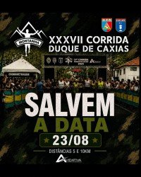 Xxxvii Corrida Duque de Caxias