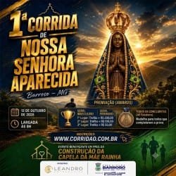I Corrida N. S. Aparecida