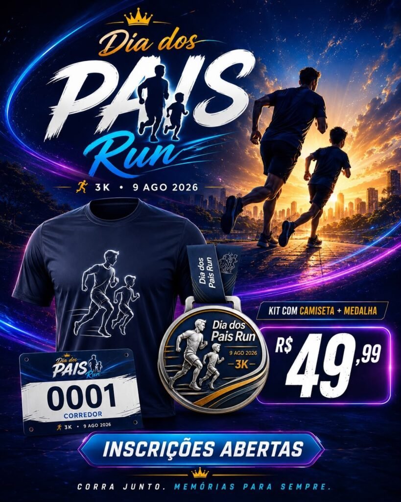 Dia dos Pais Run