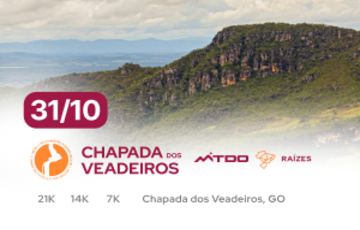 Mountain do Chapada dos Veadeiros