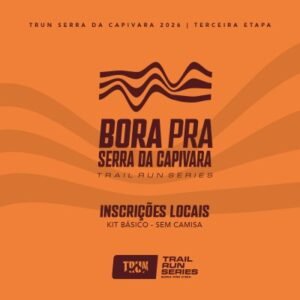 Trun Serra da Capivara 2026