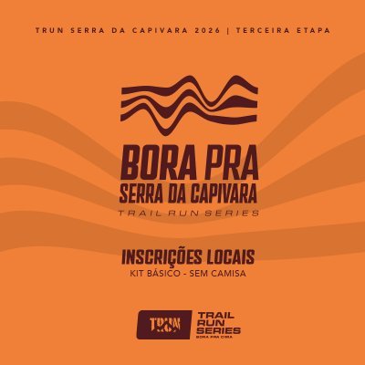 Trun Serra da Capivara 2026
