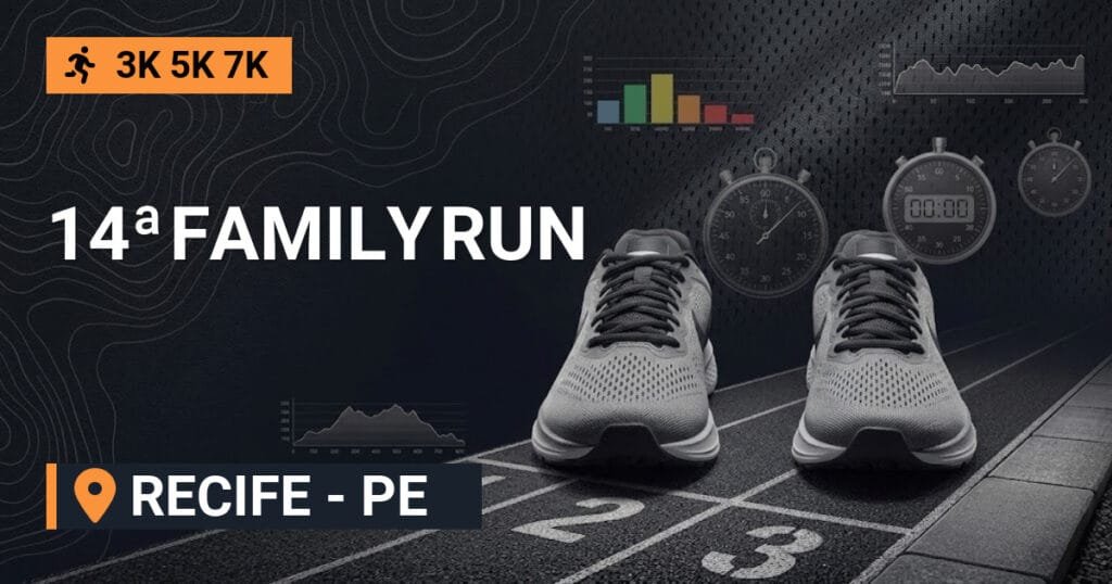 14ª Family Run
