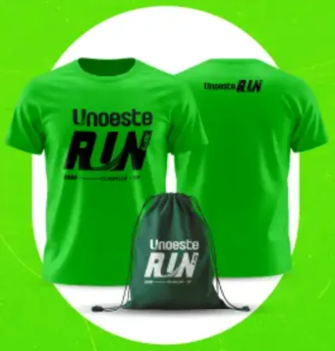 Corrida Unoeste Run 5K e 10K Guarujá 2026
