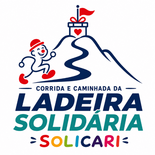 1ª Corrida e Caminhada da Ladeira Solidária – Solicari 2026: Inscrições em Taboão da Serra