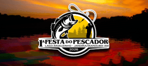 1ª Pesca Esportiva do Lago Ariauzinho: Inscrições em Iranduba