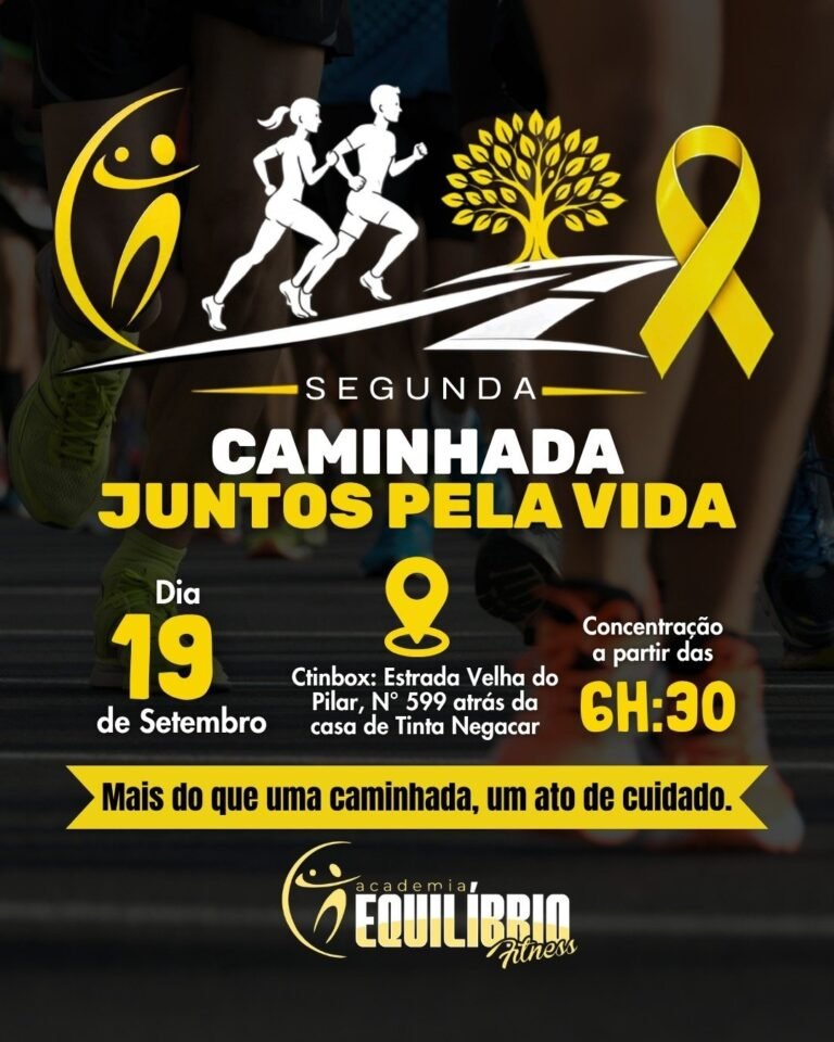 2 Corrida e Caminhada da Equilíbrio Fitness 2026: Inscrições e Percurso em Duque de Caxias