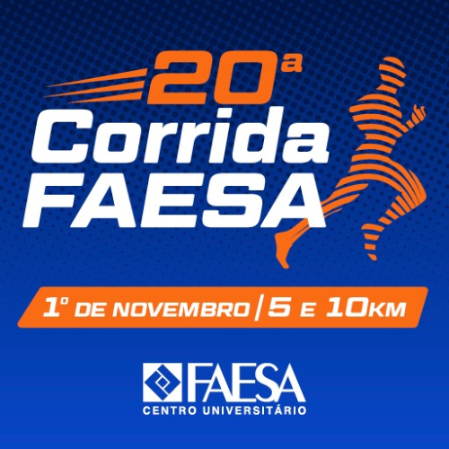 20ª Corrida Faesa: Inscrições e Percurso em Vitória