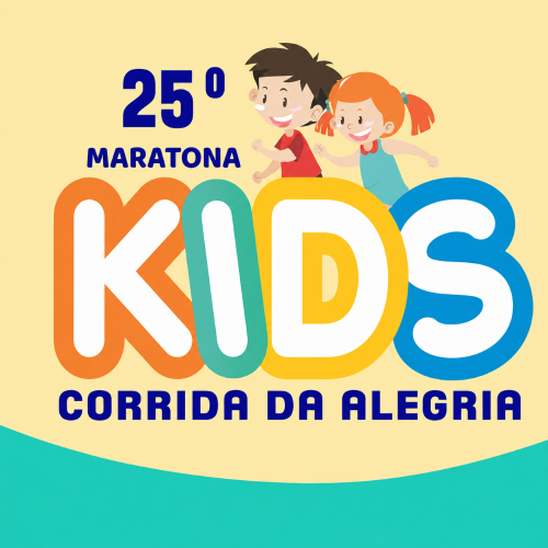 25° Maratona Kids – Corrida da Alegria: Inscrições e Percurso em Manaus