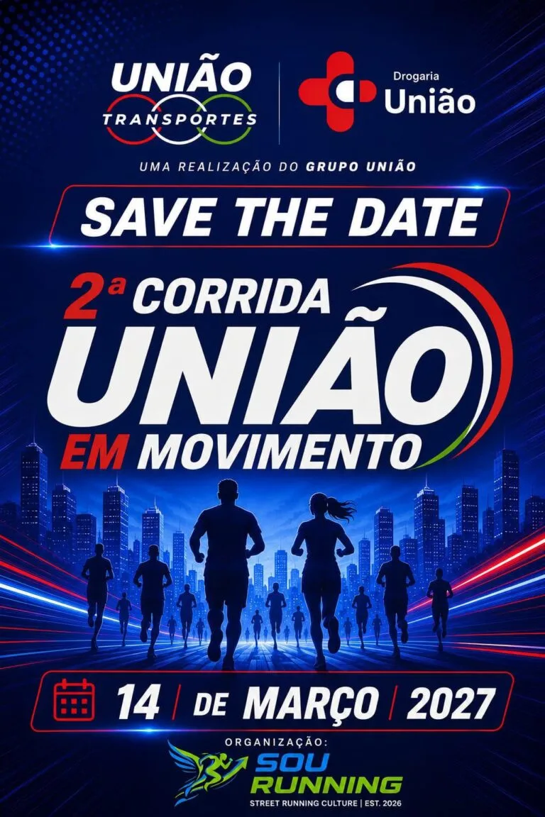 2ª Corrida União em Movimento Assis / Sp