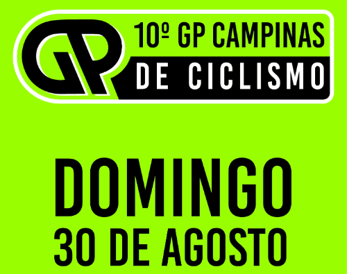 10º Gp Campinas de Ciclismo