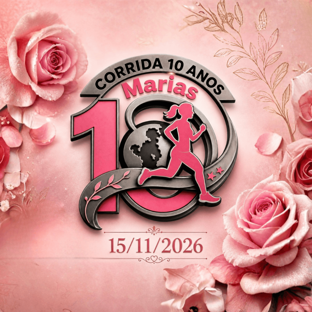 Corrida de 10 Anos das Marias