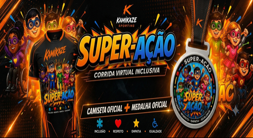 Super-Ação – Corrida Virtual