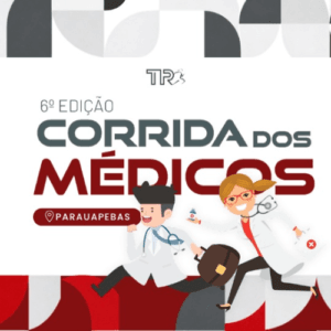 6ª Corrida dos Médicos 2026: Inscrições e Percurso em Parauapebas