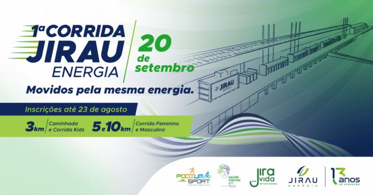 1ª Corrida Jirau Energia