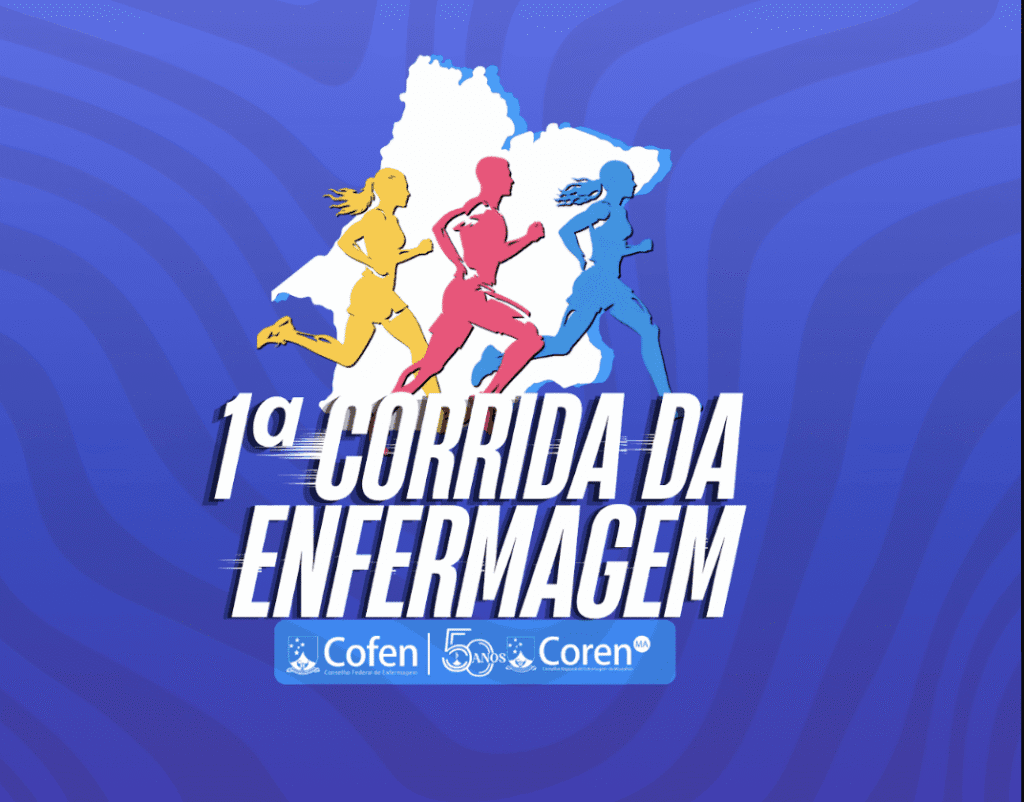 1ª Corrida da Enfermagem 2026
