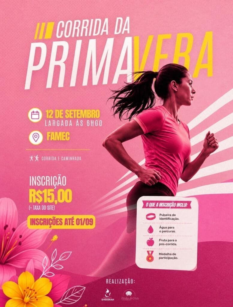 Corrida da Primavera