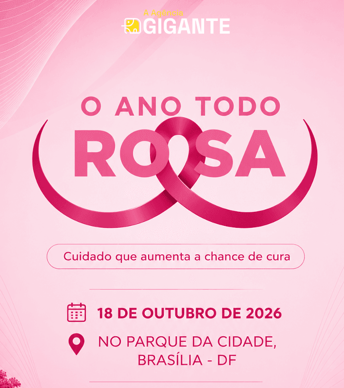 Corrida: o Ano Todo Rosa