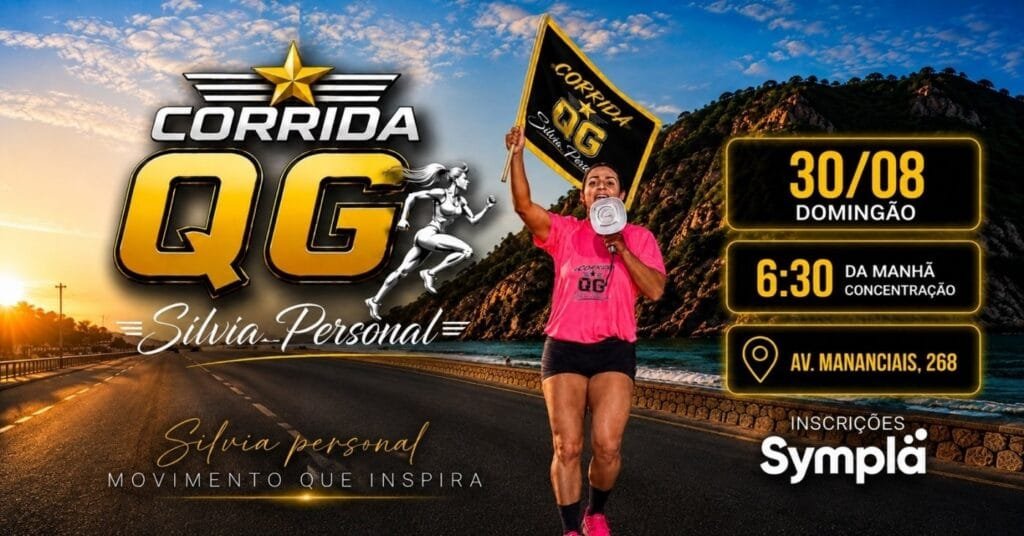 5ª Corrida Qg Silvia Personal