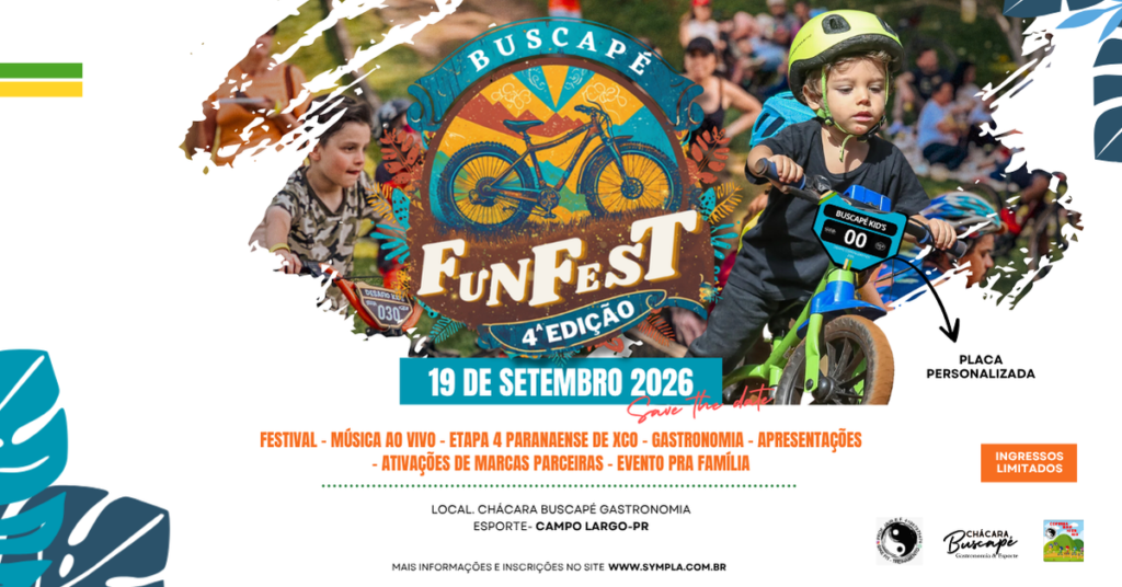 Corrida Copinha Bike Kid’S – Fun Fest 2026