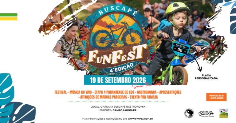 Corrida Copinha Bike Kid’S – Fun Fest 2026