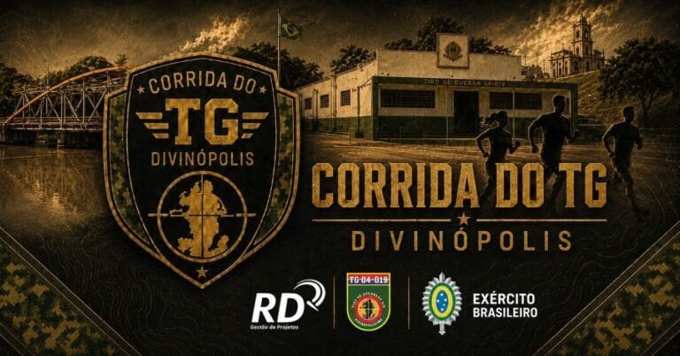 Corrida do Tg – Divinópolis – 2026