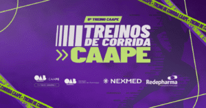 6º Treino de Corrida CAAPE – Nexmed & Redepharma: Inscrições e Percurso em Jaboatão dos Guararapes