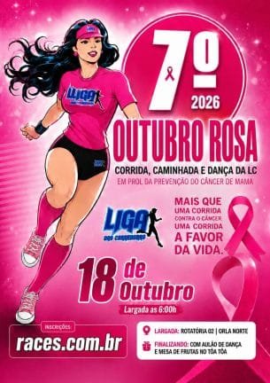 7º Outubro Rosa Lc