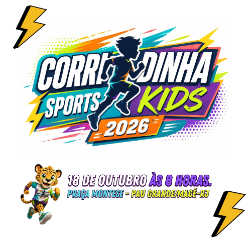 Corridinha Sports Kids 2026