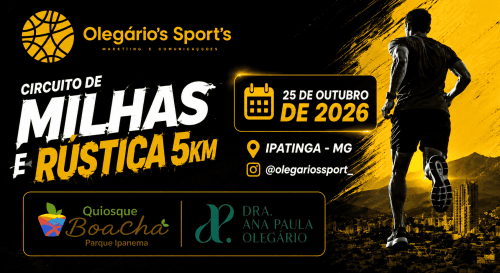 I Eventos Esportivos Ipatinga