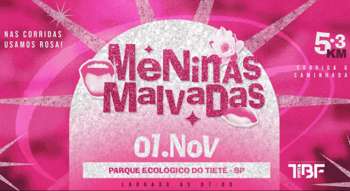 Ii Corrida Meninas Malvadas Run 2026