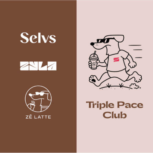 Corrida Triple Pace (agosto)