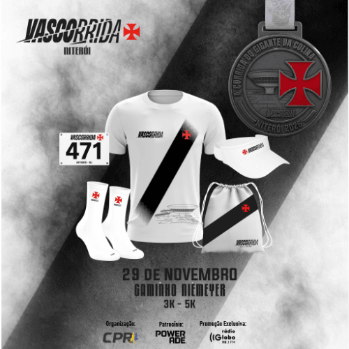 Vascorrida Niterói 2026