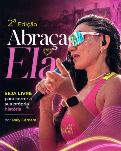 Corrida MEF – 2ª Edição Abraça Ela