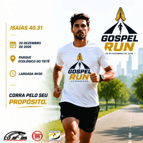 Gospel Run 5k
