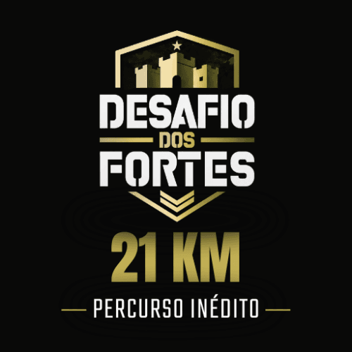 Desafio dos Fortes – Edição 21k