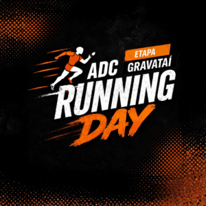 Adc Running Day Etapa Gravataí 2026: Inscrições e Percurso em Gravataí