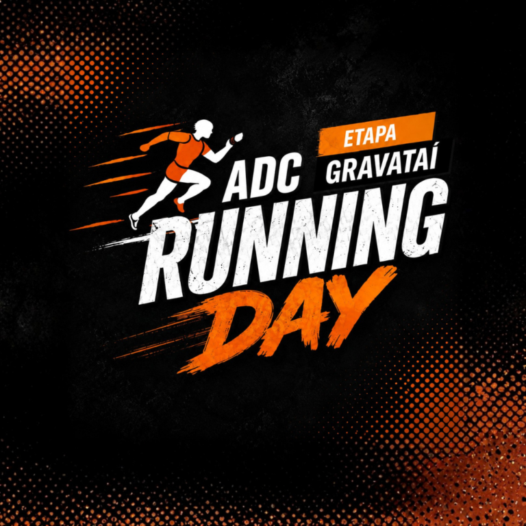 Adc Running Day Etapa Gravataí 2026: Inscrições e Percurso em Gravataí