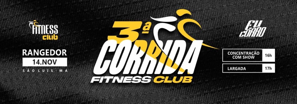 Corrida Fitness Club 2026
