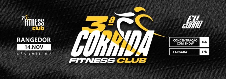 Corrida Fitness Club 2026